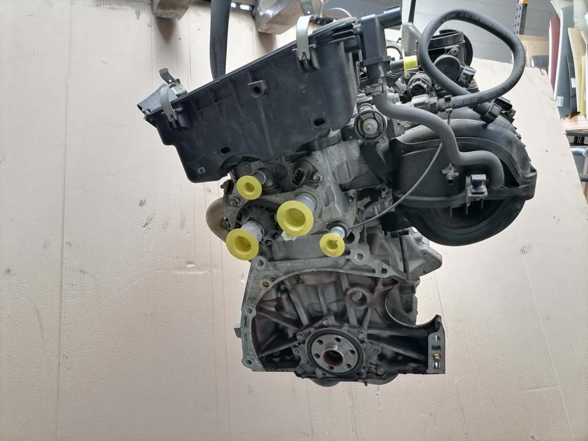 Citroen C1 Motor 1KR Gebrauchter Benzinmotor 117.041KM BJ2007 Citroen C1 Motor 1KR Gebrauchter Benzinmotor 117.041KM BJ2007